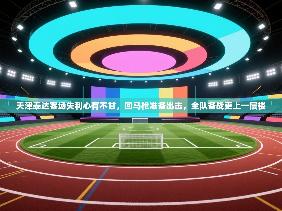 天津泰达客场失利心有不甘,回马枪准备出击,全队备战更上一层楼 第2张