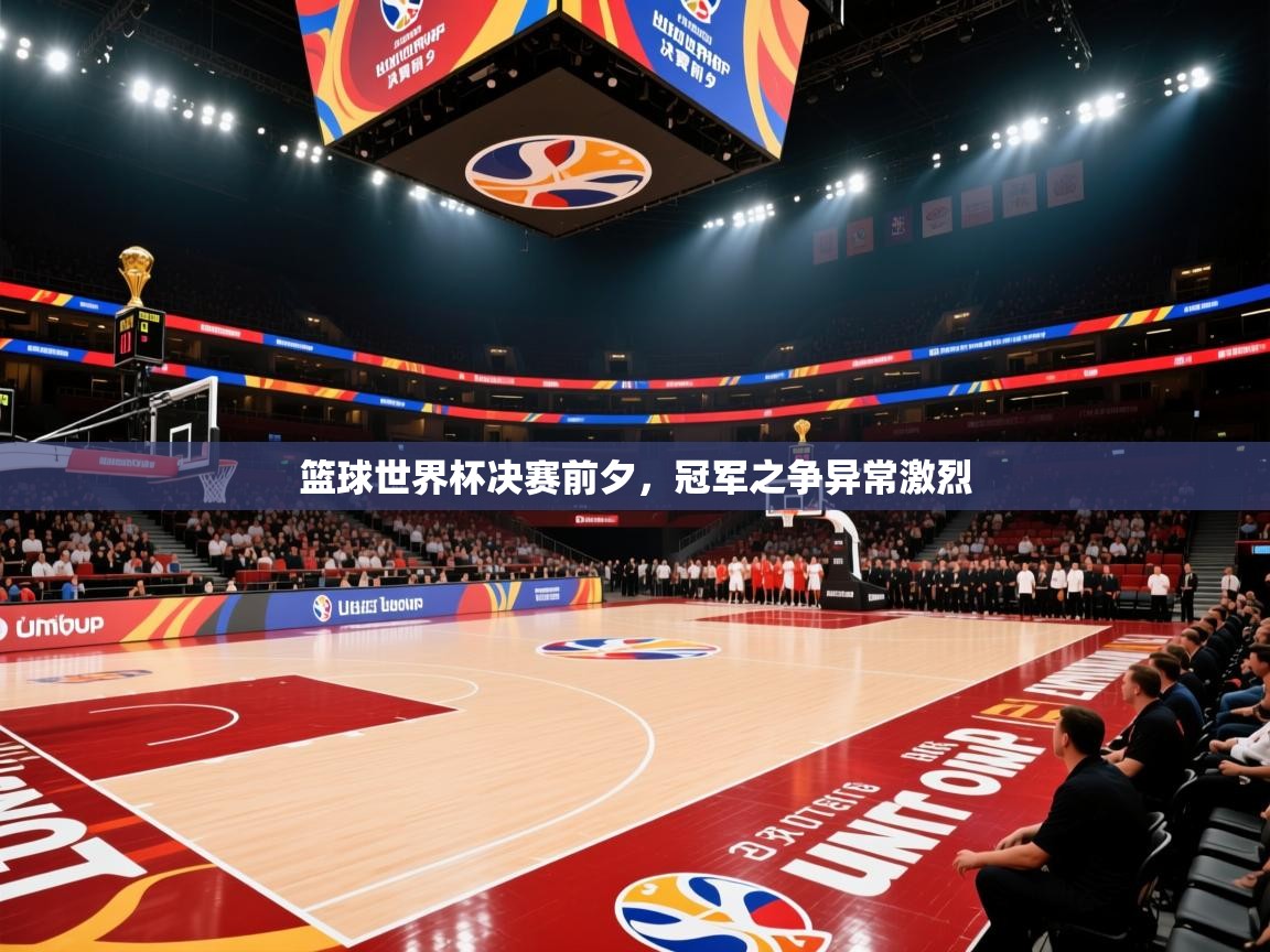 篮球世界杯决赛前夕，冠军之争异常激烈  第2张