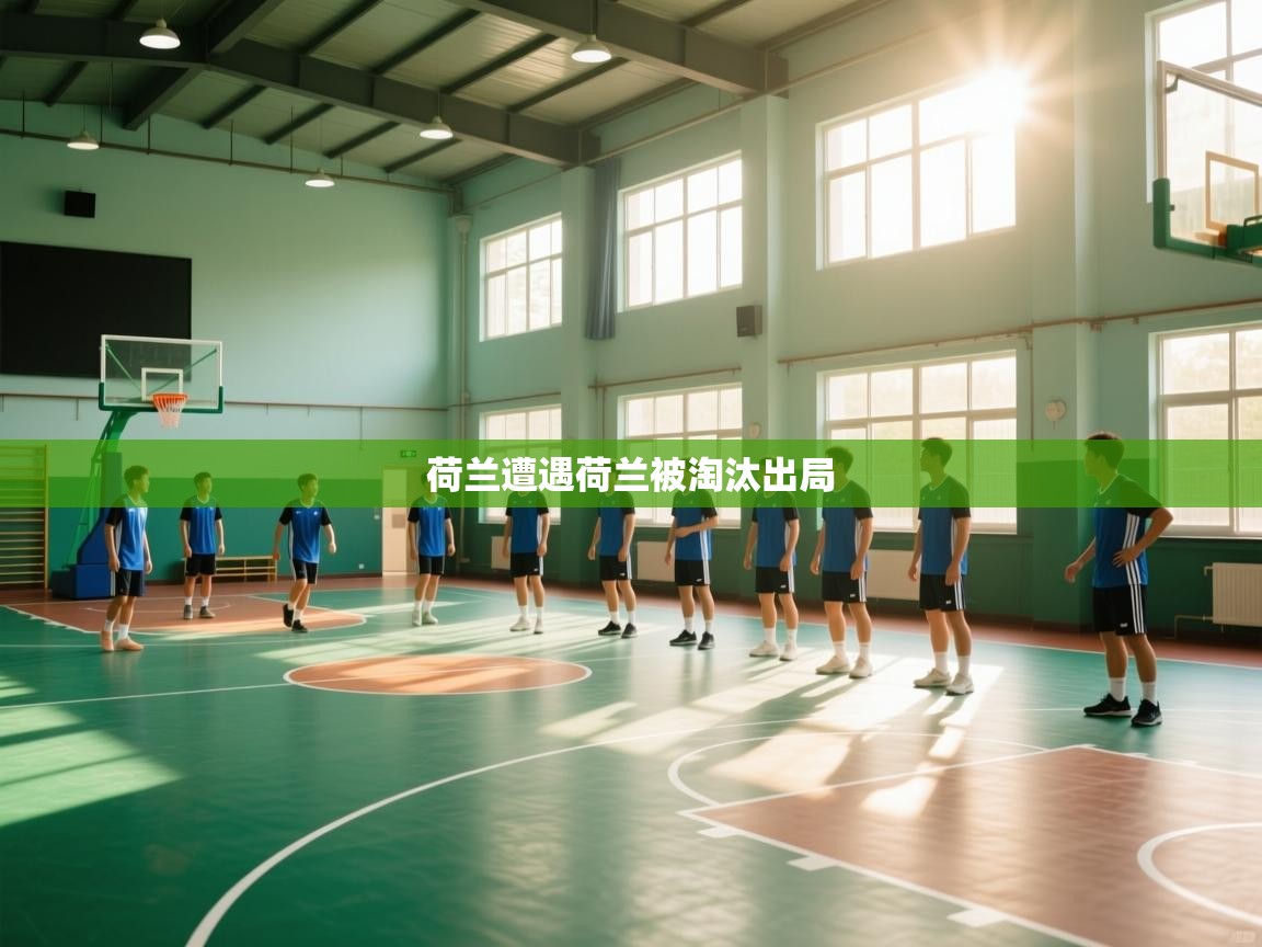 荷兰遭遇荷兰被淘汰出局  第1张