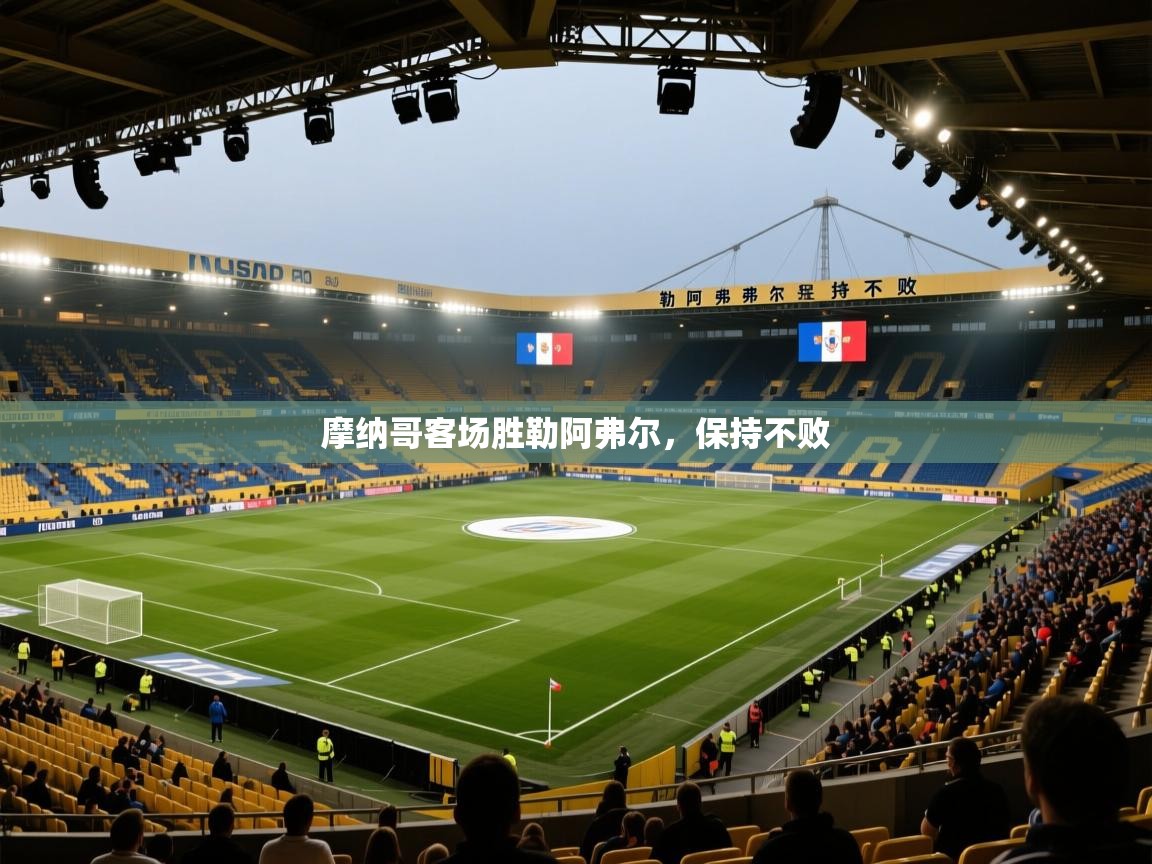 摩纳哥客场胜勒阿弗尔,保持不败 第1张