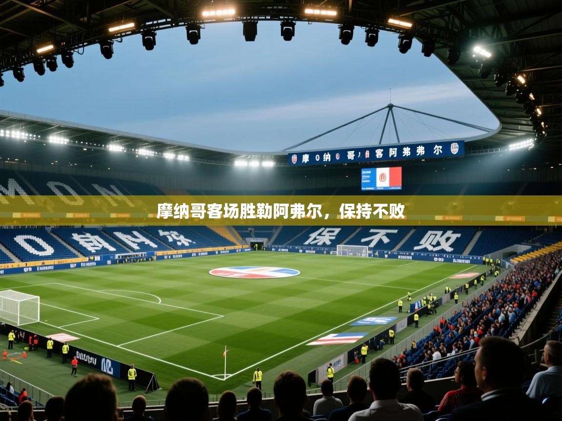 摩纳哥客场胜勒阿弗尔,保持不败 第2张