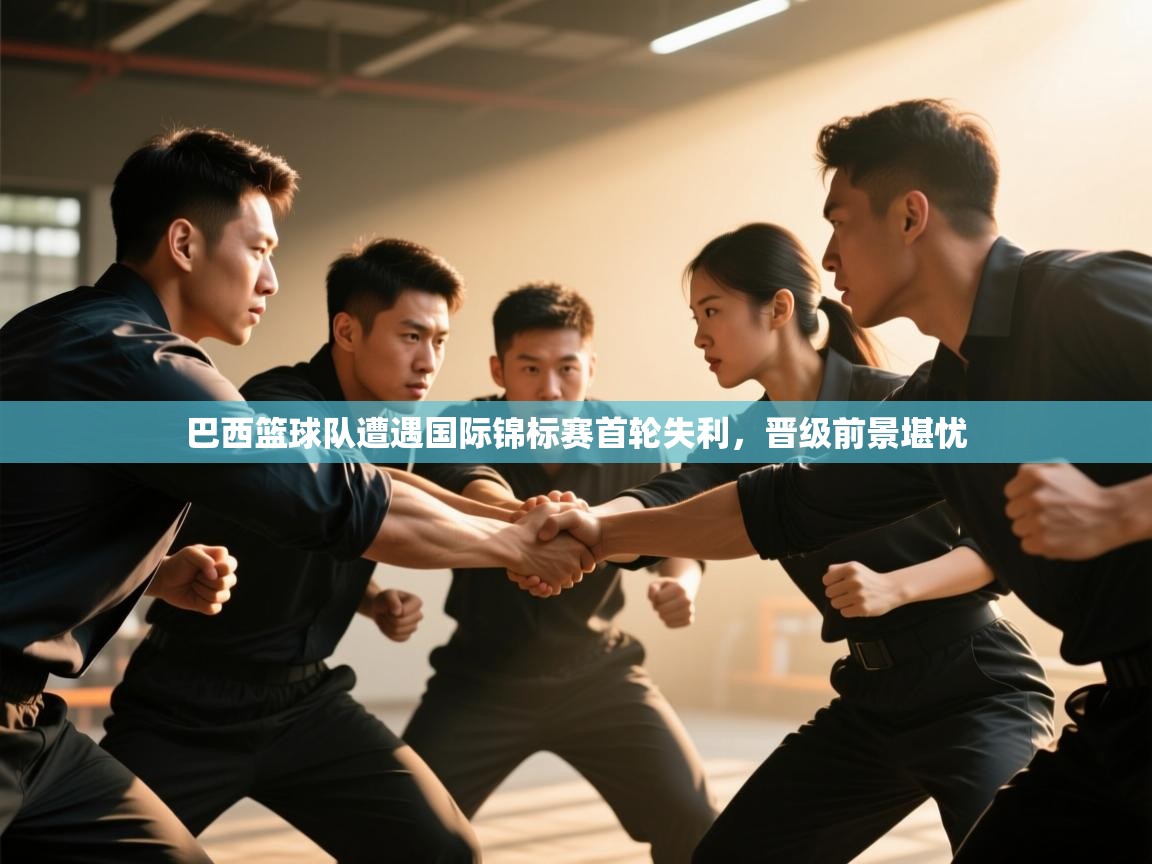 巴西篮球队遭遇国际锦标赛首轮失利，晋级前景堪忧  第1张