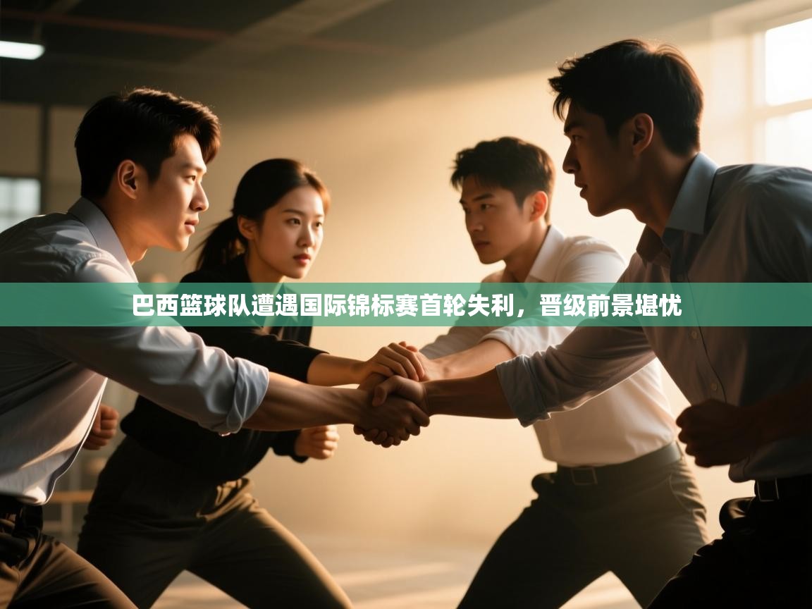 巴西篮球队遭遇国际锦标赛首轮失利，晋级前景堪忧  第2张