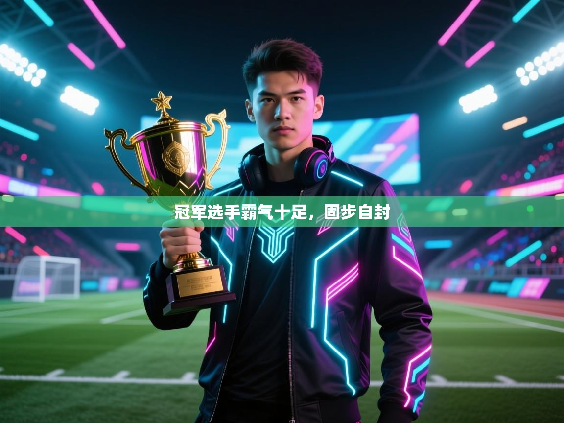 冠军选手霸气十足,固步自封 第2张