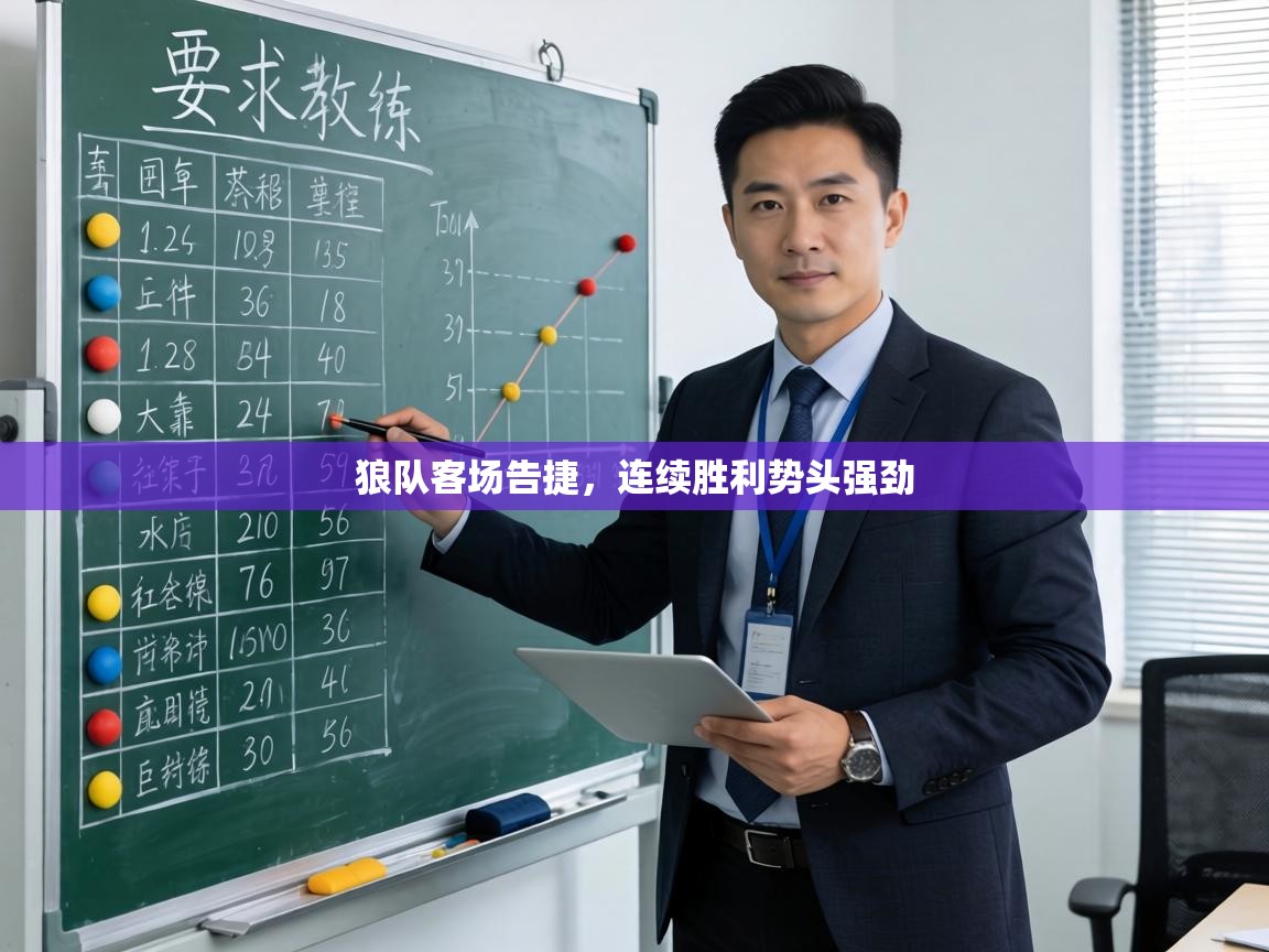 狼队客场告捷，连续胜利势头强劲  第1张