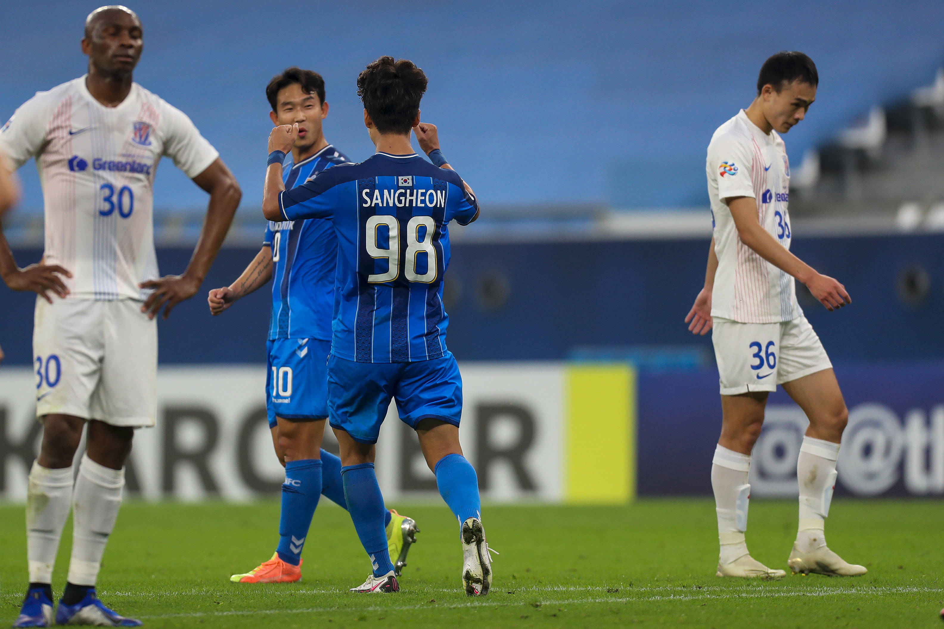 亚冠赛场上演绝杀一幕,胜负悬念引人注目的简单介绍 亚冠赛场上演绝杀一幕,胜负悬念引人注目的简单介绍