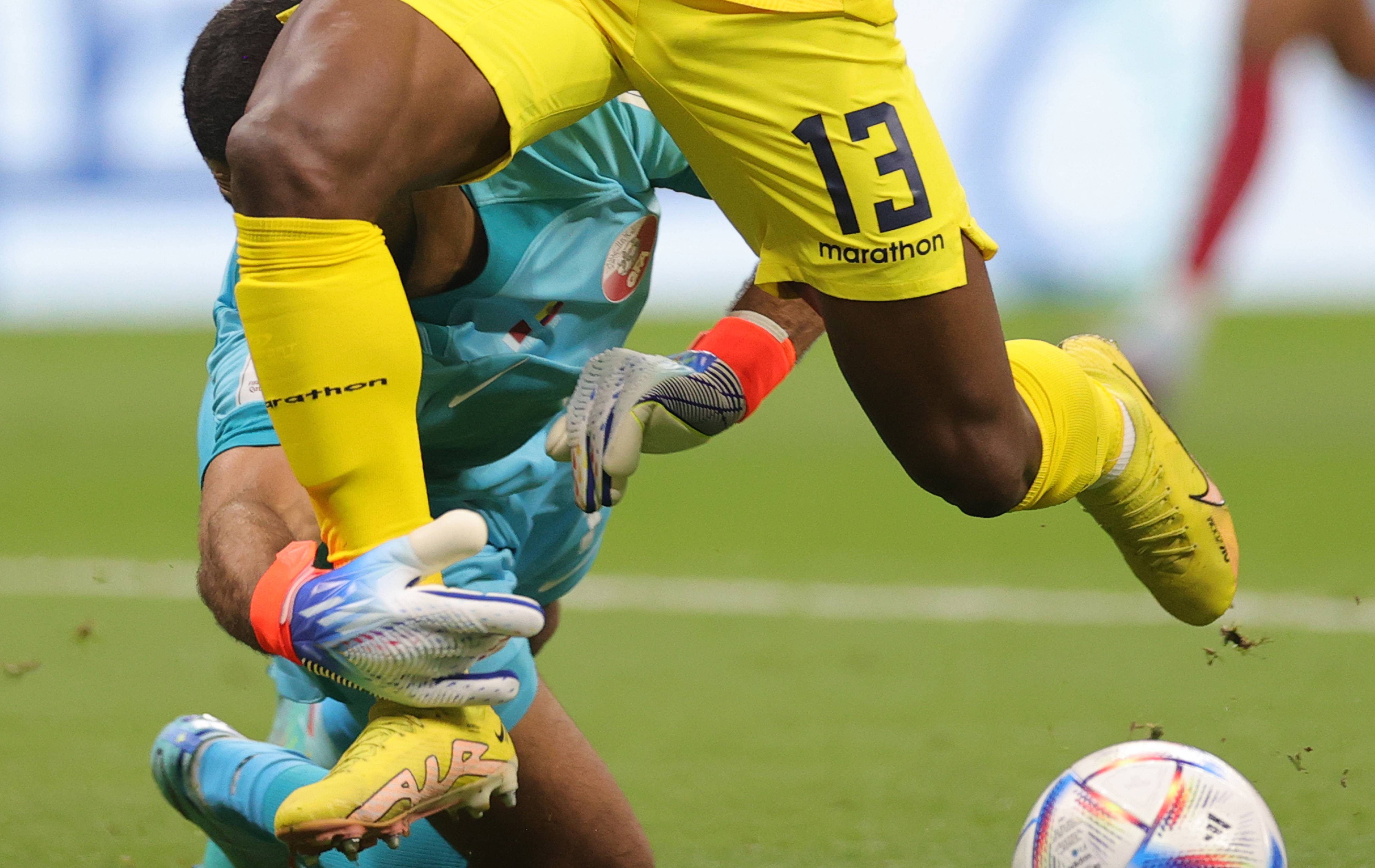 厄瓜多尔队开启世界杯预选赛征程,士气高涨的简单介绍 厄瓜多尔队开启世界杯预选赛征程,士气高涨的简单介绍