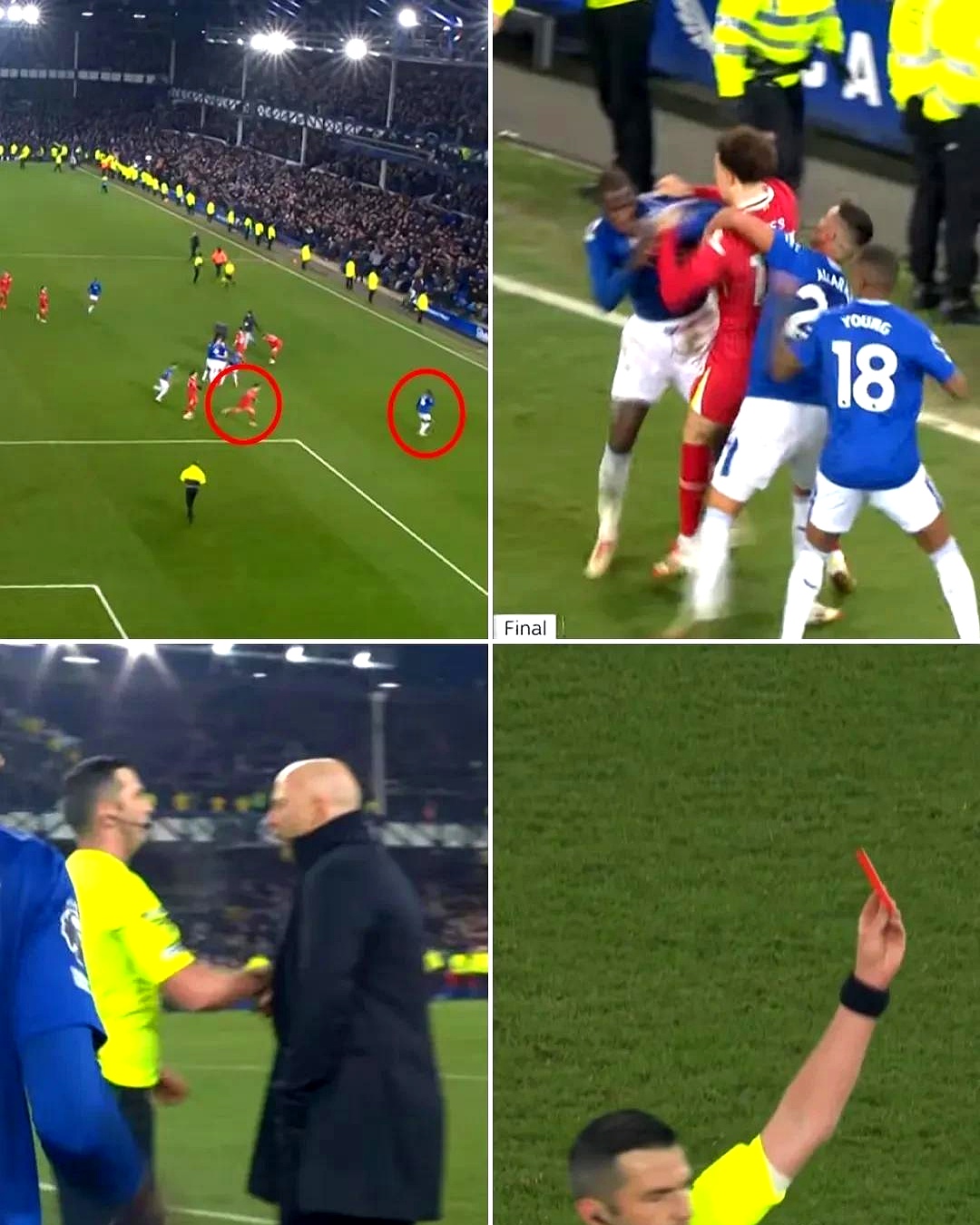 比赛中发生激烈冲突,主教练被罚出场 比赛中发生激烈冲突,主教练被罚出场