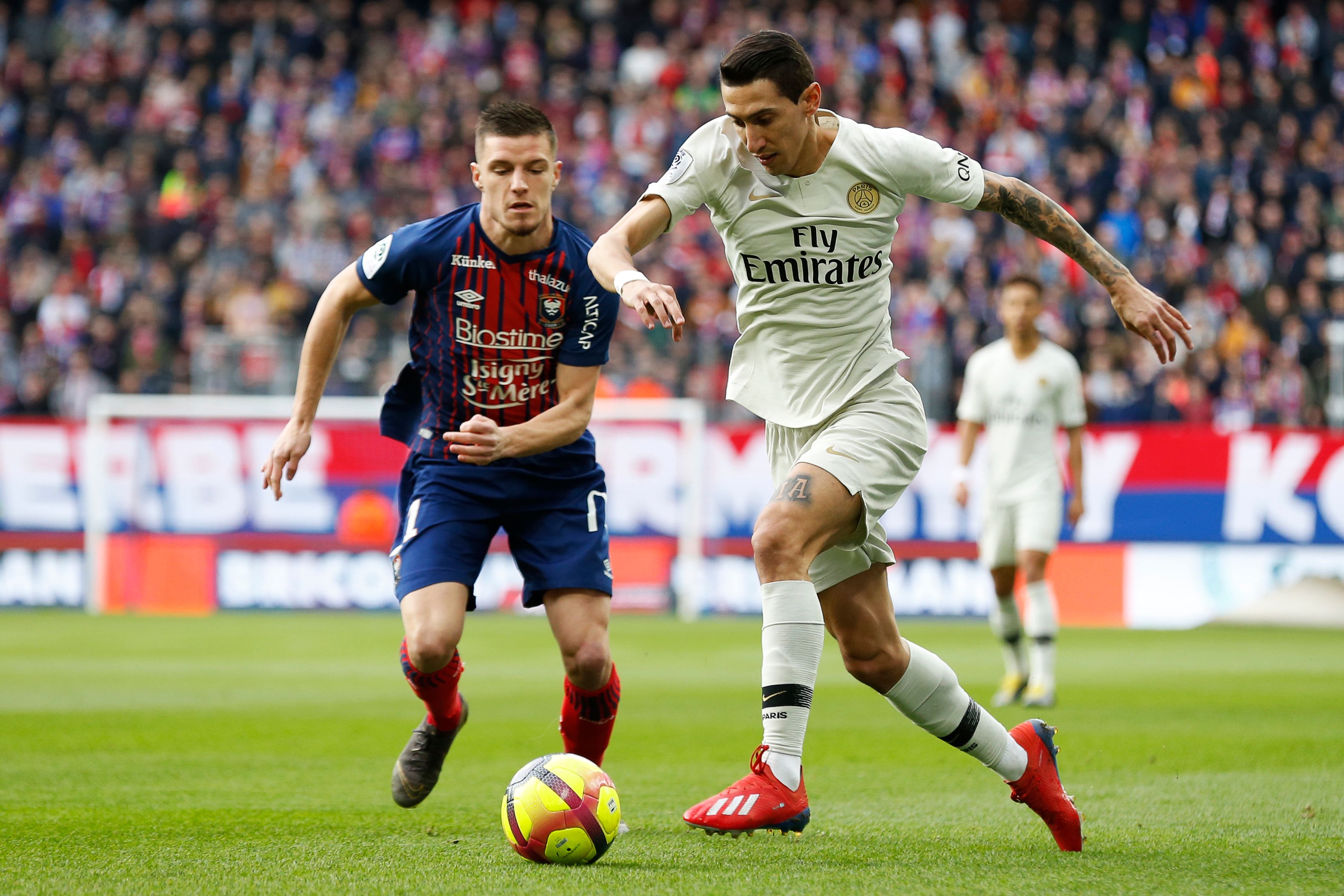 包含卡昂队在激烈角逐中获胜,提升积分的词条 包含卡昂队在激烈角逐中获胜,提升积分的词条