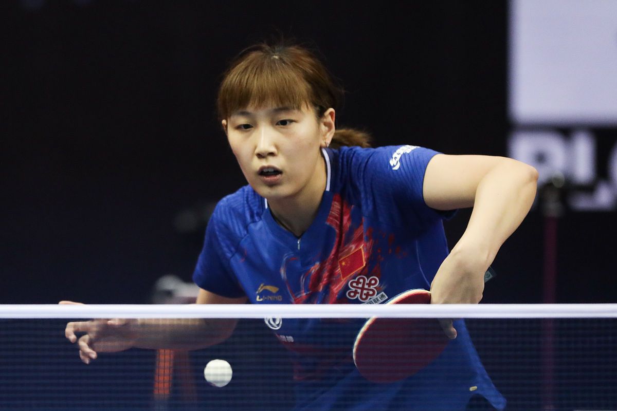 关于体育比赛中尽显风采,女选手崭露头角的信息 关于体育比赛中尽显风采,女选手崭露头角的信息