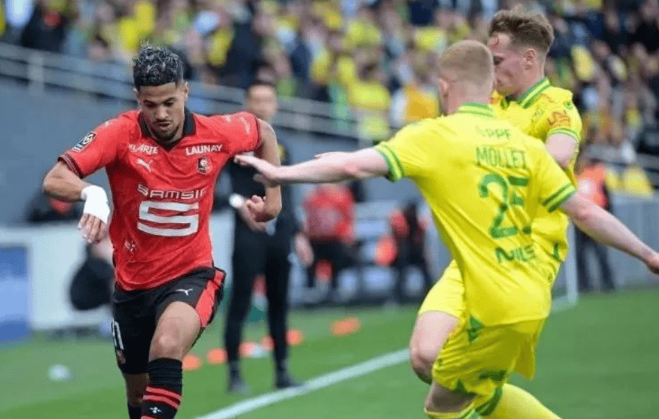 雷恩主场惨败，出线前景渺茫