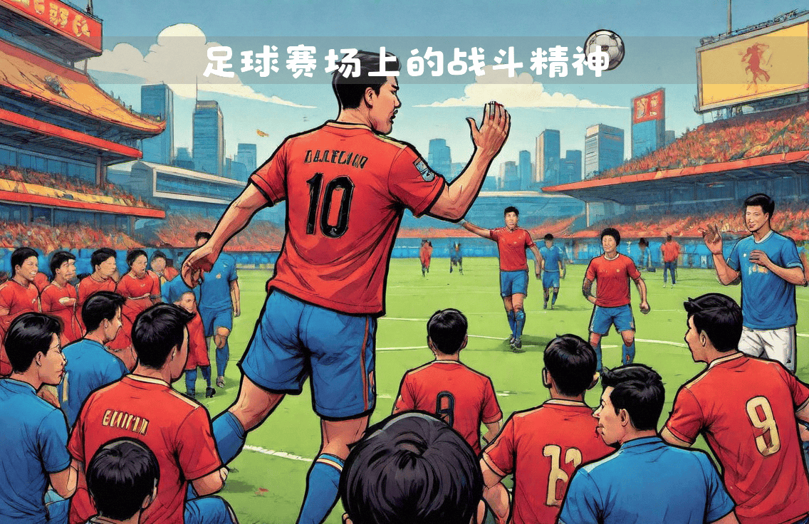 足球赛场上的激烈角逐吸引全球观众的简单介绍 足球赛场上的激烈角逐吸引全球观众的简单介绍