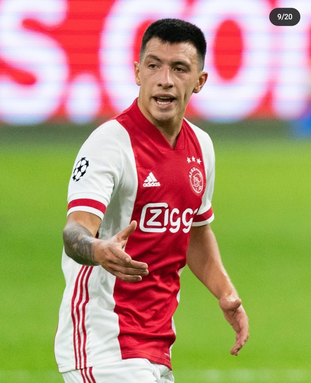 包含阿贾克斯飘然领跑,实力雄厚令人惊叹的词条 包含阿贾克斯飘然领跑,实力雄厚令人惊叹的词条