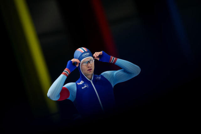 关于挪威运动员备战积极训练迎战挑战的信息 关于挪威运动员备战积极训练迎战挑战的信息