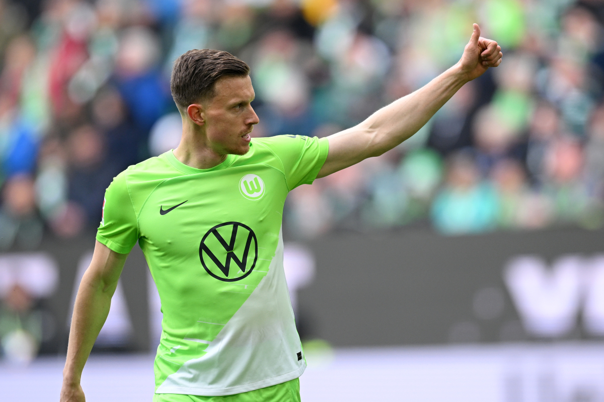 沃尔夫斯堡崭露头角,球队士气高涨的简单介绍 沃尔夫斯堡崭露头角,球队士气高涨的简单介绍