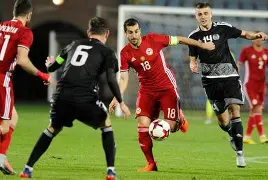 拉脱维亚国家队欧预赛实力不俗,成绩斐然的简单介绍 拉脱维亚国家队欧预赛实力不俗,成绩斐然的简单介绍