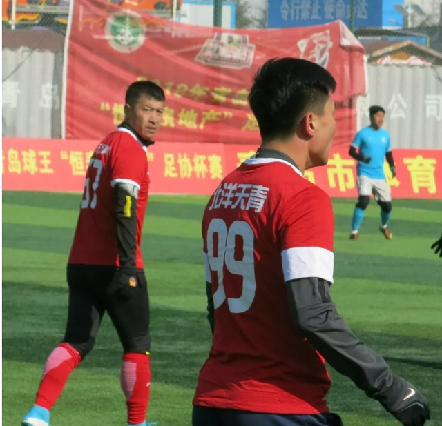 青岛黄海交战沈阳队,取得胜利 青岛黄海交战沈阳队,取得胜利