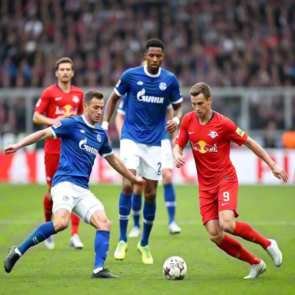 RB莱比锡全面失利,球员状态低迷 RB莱比锡全面失利,球员状态低迷