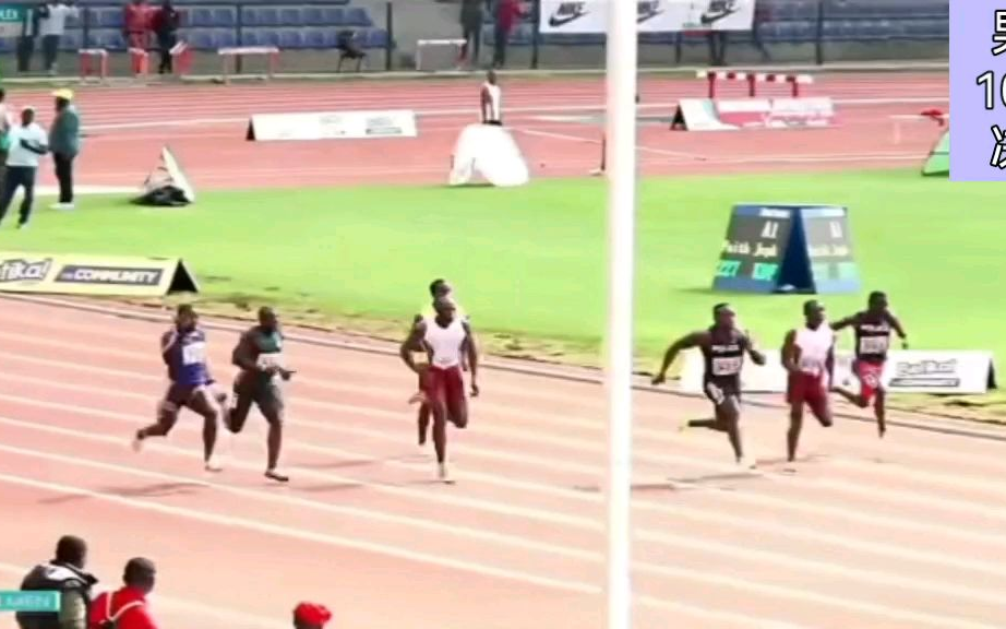 田径比赛肯尼亚选手打破世界纪录 田径比赛肯尼亚选手打破世界纪录