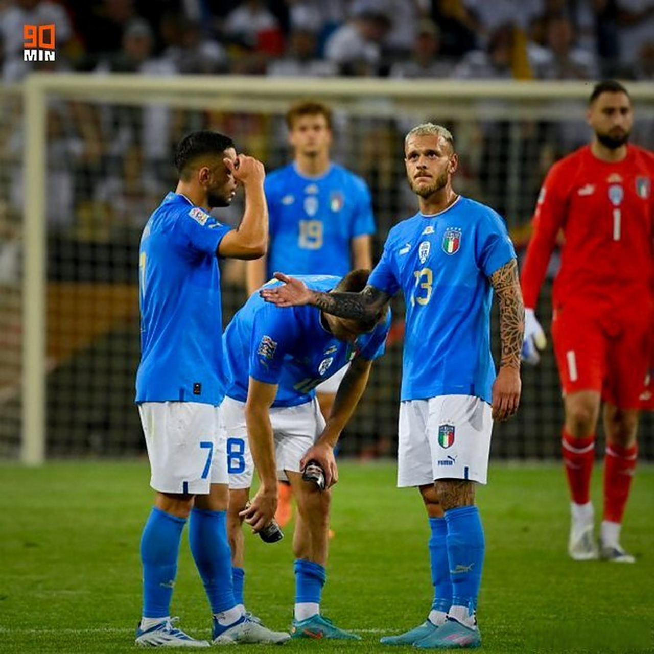 俄罗斯惨败于对手,告别欧国联赛 俄罗斯惨败于对手,告别欧国联赛