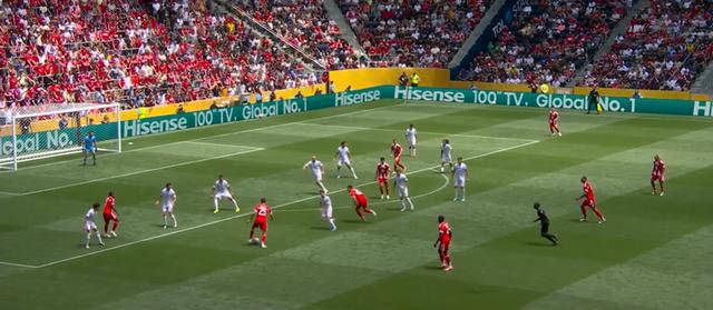 拜仁慕尼黑在比赛中展现出实力 拜仁慕尼黑在比赛中展现出实力