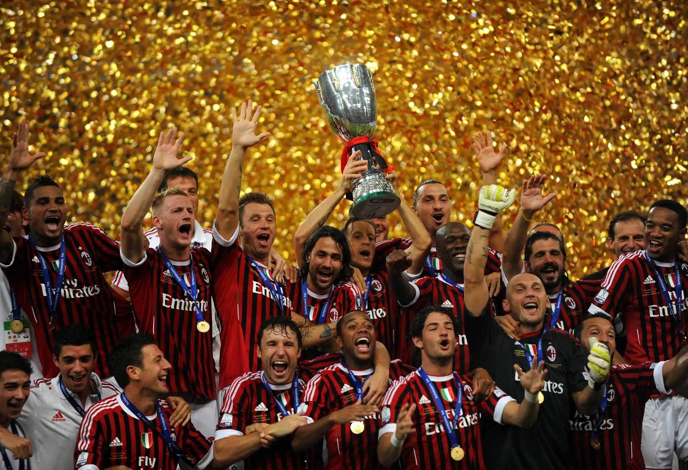 AC米兰赛程调整，连战连胜提升排名