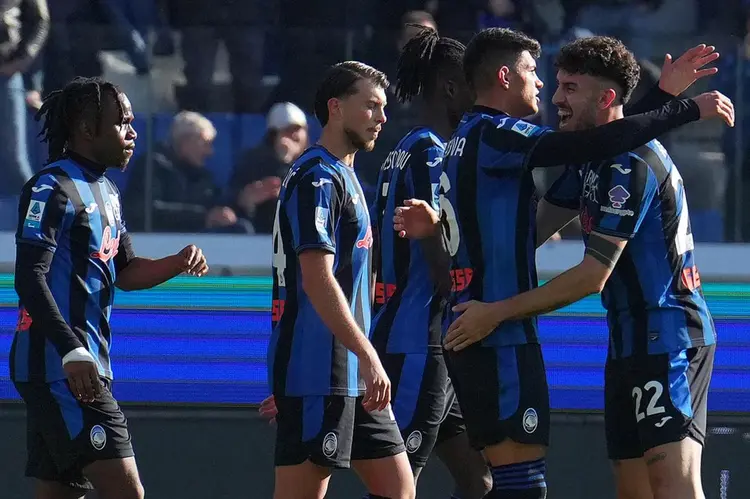 意甲联赛中一支黑马球队迅速崛起 意甲联赛中一支黑马球队迅速崛起