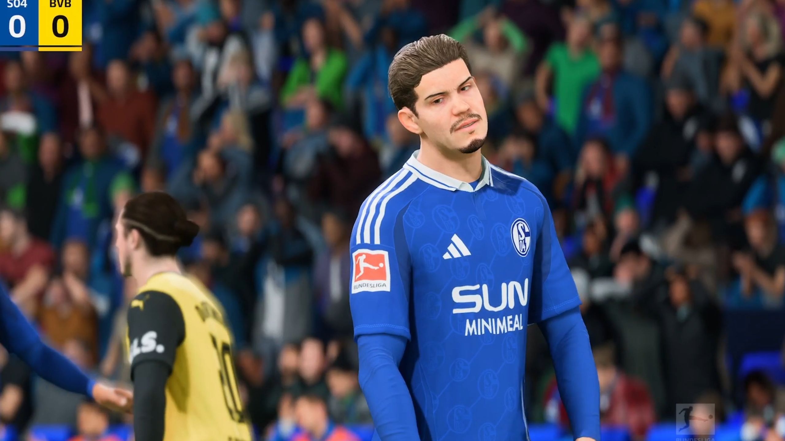 沙尔克球员暗示他们会在德甲比赛中有所作为 沙尔克球员暗示他们会在德甲比赛中有所作为