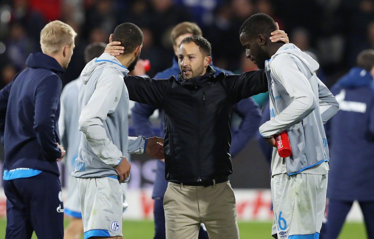 沙尔克04锋线失灵,弗赖堡客场大胜 沙尔克04锋线失灵,弗赖堡客场大胜