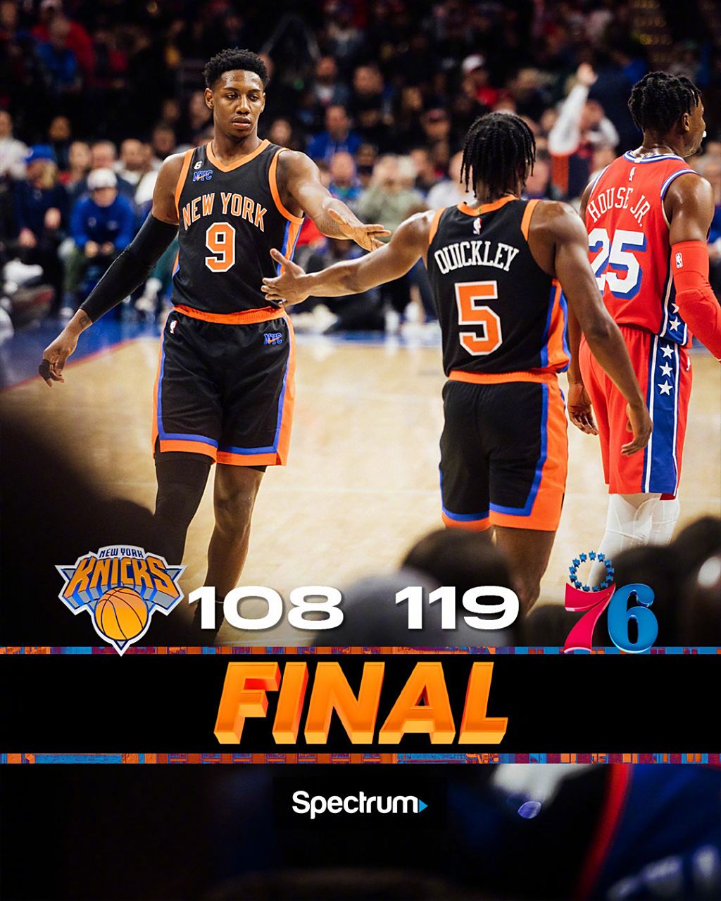 76人主场击败尼克斯,复仇成功 76人主场击败尼克斯,复仇成功